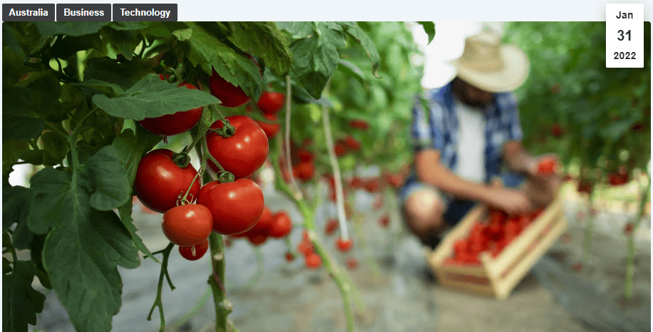 Agricultural traceability