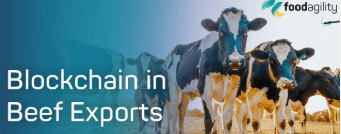 Blockchain in Beef Exports Project