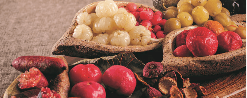ARC Bushfood Project