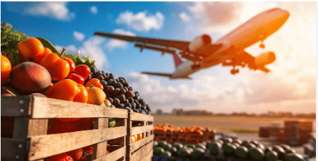 Horticultural exports