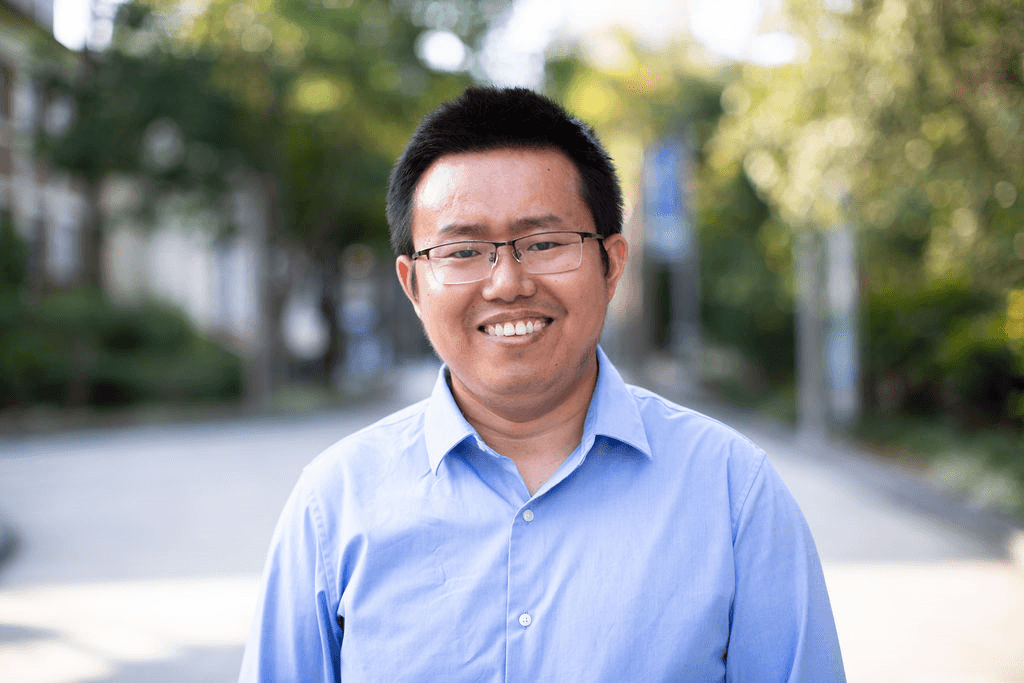 Founder Portrait