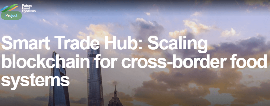 Smart Trade Hub Project